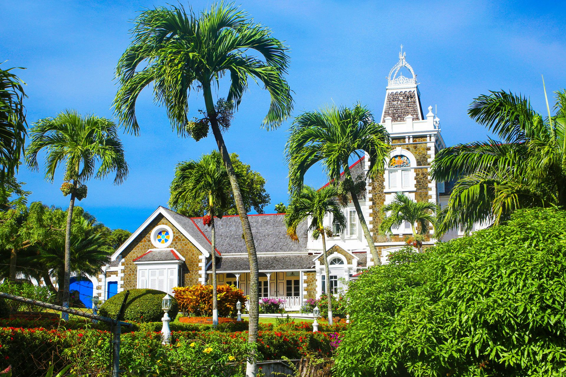 40 atemberaubende Attraktionen auf Saint Lucia